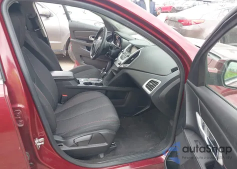 2016 GMC Terrain Sle-1 из США, поврежденный, VIN 2GKALMEK8G6207061